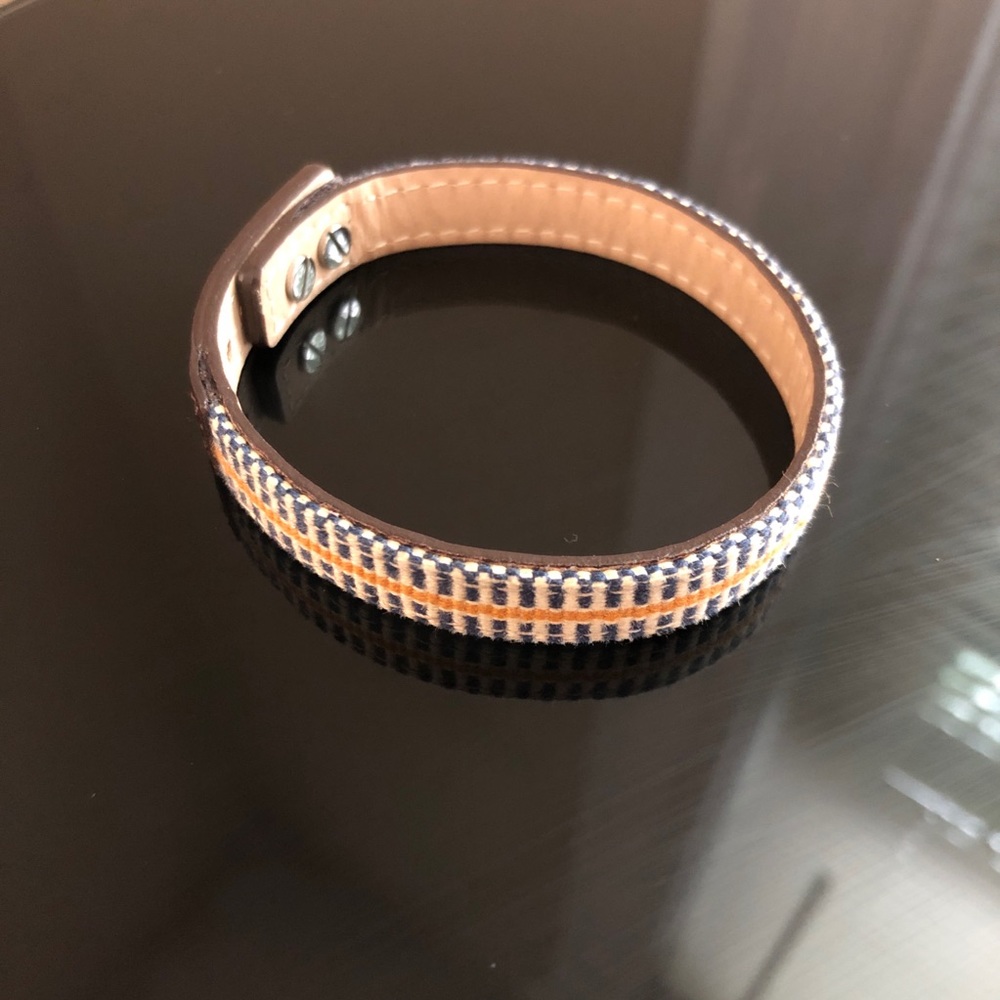 TOKYObay Leather Bracelet